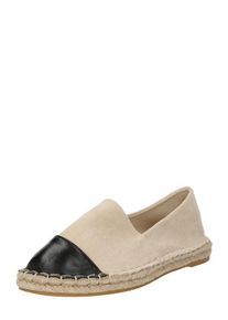 ABOUT YOU, Femmes Espadrilles 'Beyza', beige