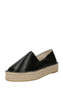 ABOUT YOU, Femmes Espadrilles 'Larissa', noir