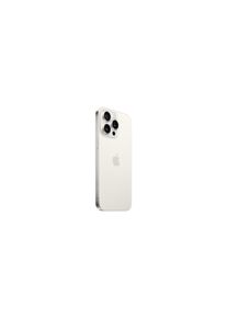 Apple Smartphone »iPhone 15 Pro Max«, Titan Weiss, 17 cm/6,7 Zoll, 48 MP Kamera