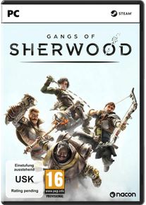 Big Ben Interactive BigBen Spielesoftware »Gangs of Sherwood«, PC