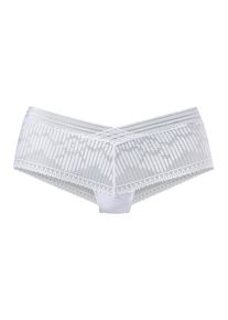 s.Oliver Panty Damen Gr&ouml;&szlig;e XXS/XS wei&szlig;
