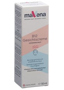 maVena B12 Gesichtscreme (50 ml)