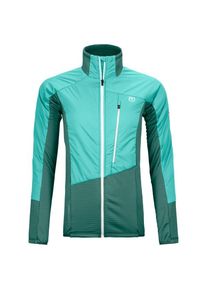 Ortovox - Women's Westalpen Swisswool Hybrid Jacket - Wolljacke Gr XS t&uuml;rkis