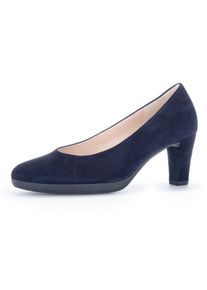 Gabor Pumps, in klassischem Design blau 37 nachtblau Pumps mit Best Fitting Ausstattung