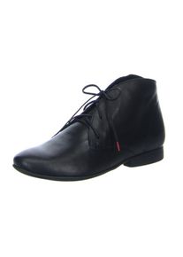 Think! Schnürstiefelette »Guad2«, in klassisch, elegantem Look schwarz 39 Stiefelette in elegantem Look