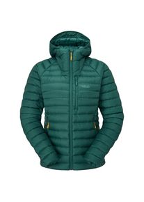 Rab - Women's Microlight Alpine Jacket - Daunenjacke Gr 16 bunt