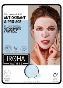 IROHA Maske Q10 / Soy (1 Stück)