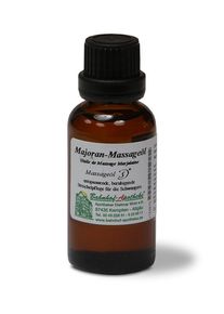Farfalla Massageöl Majoran (30 ml)