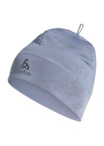 Odlo Unisex Polyknit Warm Eco Reflective Hat grau