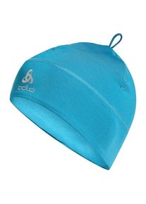 Odlo Unisex Polyknit Warm Eco Hat blau