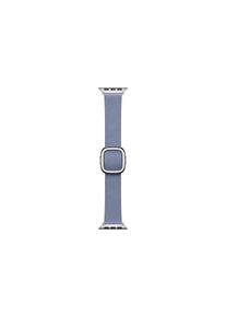 Apple Smartwatch-Armband Modern Buckle, 41 mm, Lavendelblau