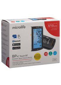 Microlife Blutdruckmessgerät A7 Touch Bluetooth (1 Stück)
