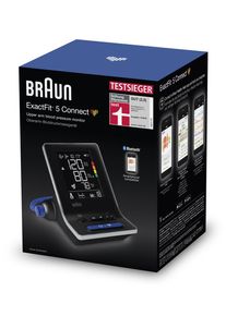 Braun ExactFit 5 Connect Blutdruckmessgerät BUA 6350 (1 Stück)