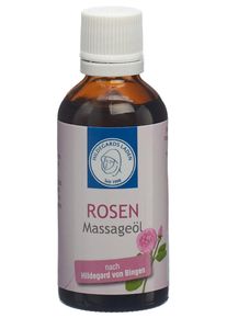 Rosen Massageöl (50 ml)