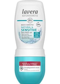 lavera Deo Roll-on basis sensitiv Natural & SENSITIVE (50 ml)