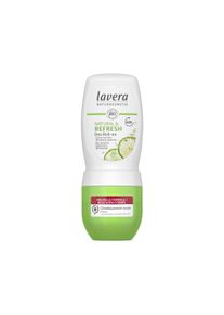 lavera Deo Roll-on Natural & REFRESH (50 ml)