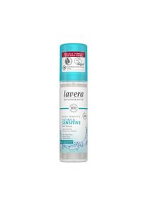 lavera Deo Spray basis sensitiv Natural & SENSITIVE (75 ml)