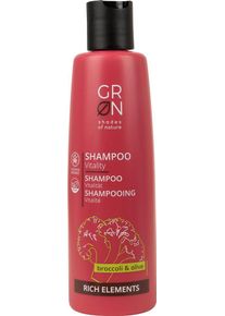 RICH Shampoo Vitalität Brokkoli & Olive (250 ml)
