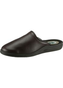 Herren Pantoffel braun