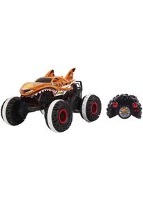 Hotwheels Hot Wheels Spielzeug-Auto »Monster Trucks Tiger Shark«