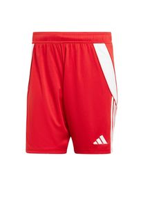 adidas Performance, Hommes Pantalon de sport 'Tiro 24', rouge / blanc
