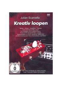 Acoustic Music Books Kreativ loopen DVD