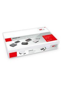 W&Uuml;RTH ELEKTRONIK W&uuml;rth Elektronik LAN-&Uuml;bertrager SMD, Design-Bausatz - 749010