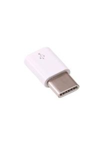 Raspberry Pi Raspberry Pi Adapter microUSB auf USB-C, weiss - USB-MICRO B TO USB-C ADAPTER WHITE
