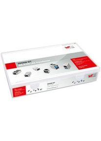 W&Uuml;RTH ELEKTRONIK W&uuml;rth Elektronik LAN-&Uuml;bertrager SMD, Design-Bausatz - 749945