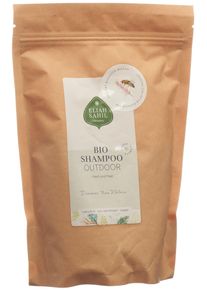 ELIAH SAHIL Shampoo Outdoor Pulver Haut und Haar refill Bag (250 g)