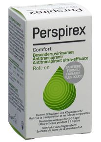 Perspirex Comfort Antitranspirant Neue Formel (20 ml)