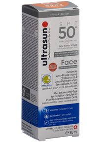 Ultrasun Face Anti-Pigmentation SPF50+ Honey (50 ml)
