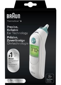 Braun Thermoscan ThermoScan 6 IRT 6515 (1 Stück)