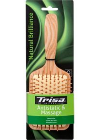 TRISA Natural Brilliance Haarbürste Paddle (1 Stück)