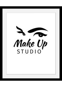 queence Bild »Make up Studio«