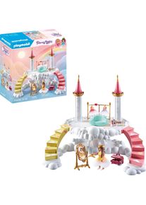 Playmobil® Konstruktions-Spielset »Himmlische Ankleidewolke (71408), Princess Magic«, (63 St.)