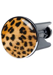 Sanilo Waschbeckenstöpsel »Leopardenfell«