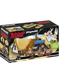 Playmobil® Konstruktions-Spielset »Hütte des Verleihnix (71266), Asterix«, (73 St.)