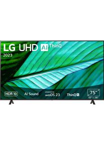 LG LED-Fernseher »75UR76006LL«, 189 cm/75 Zoll, 4K Ultra HD, Smart-TV