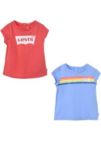 Levi's® kids Levi's® Kids T-Shirt »LVG 2PK ICONIC TEE SET«, (Set, 2 tlg.)