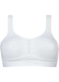 Speidel Damen Sport-BH weiss
