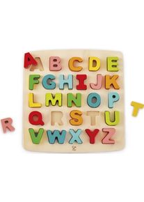 HAPE Steckpuzzle »Puzzle mit Grossbuchstaben«