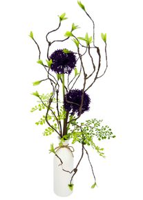 I.GE.A. Kunstblume »Arrangement Allium«