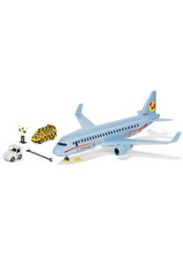 Siku Spielzeug-Flugzeug »Siku World, Verkehrsflugzeug (5402)«