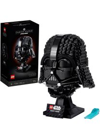 Lego® Konstruktionsspielsteine »Darth-Vader™ Helm (75304), Lego® Star Wars™«, (834 St.)