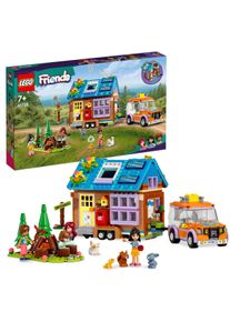 Lego® Konstruktionsspielsteine »Mobiles Haus (41735), Lego® Friends«, (785 St.)