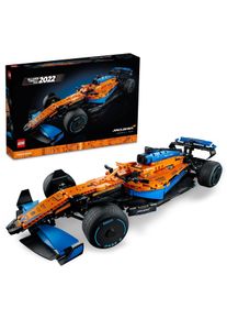 Lego® Konstruktionsspielsteine »McLaren Formel 1™ Rennwagen (42141), Lego® Technic«, (1432 St.)