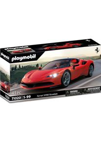 Playmobil® Konstruktions-Spielset »Ferrari SF90 Stradale (71020)«, (43 St.)