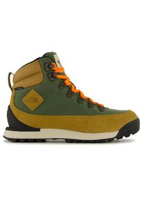 The North Face - Back-To-Berkeley IV Textile WP - Sneaker US 8 | EU 40,5 oliv