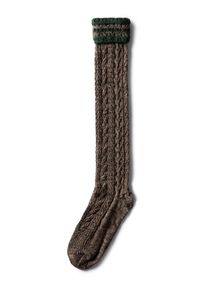 Stockerpoint Chaussettes marrons